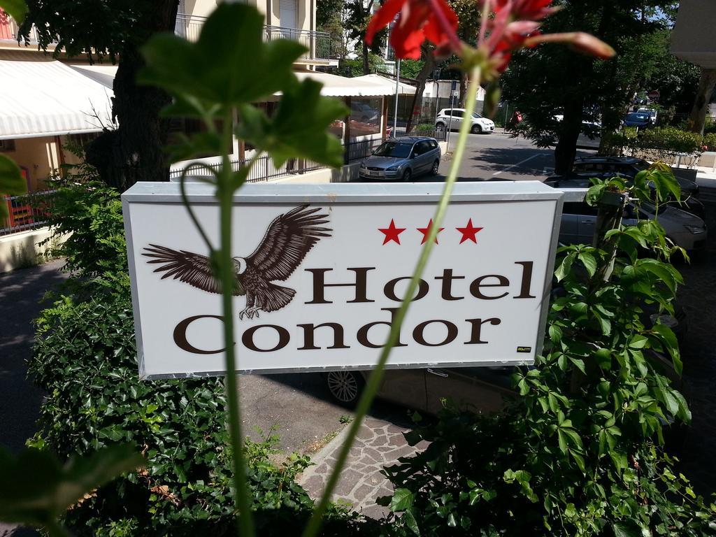 Hotel Condor Rimini Camera foto